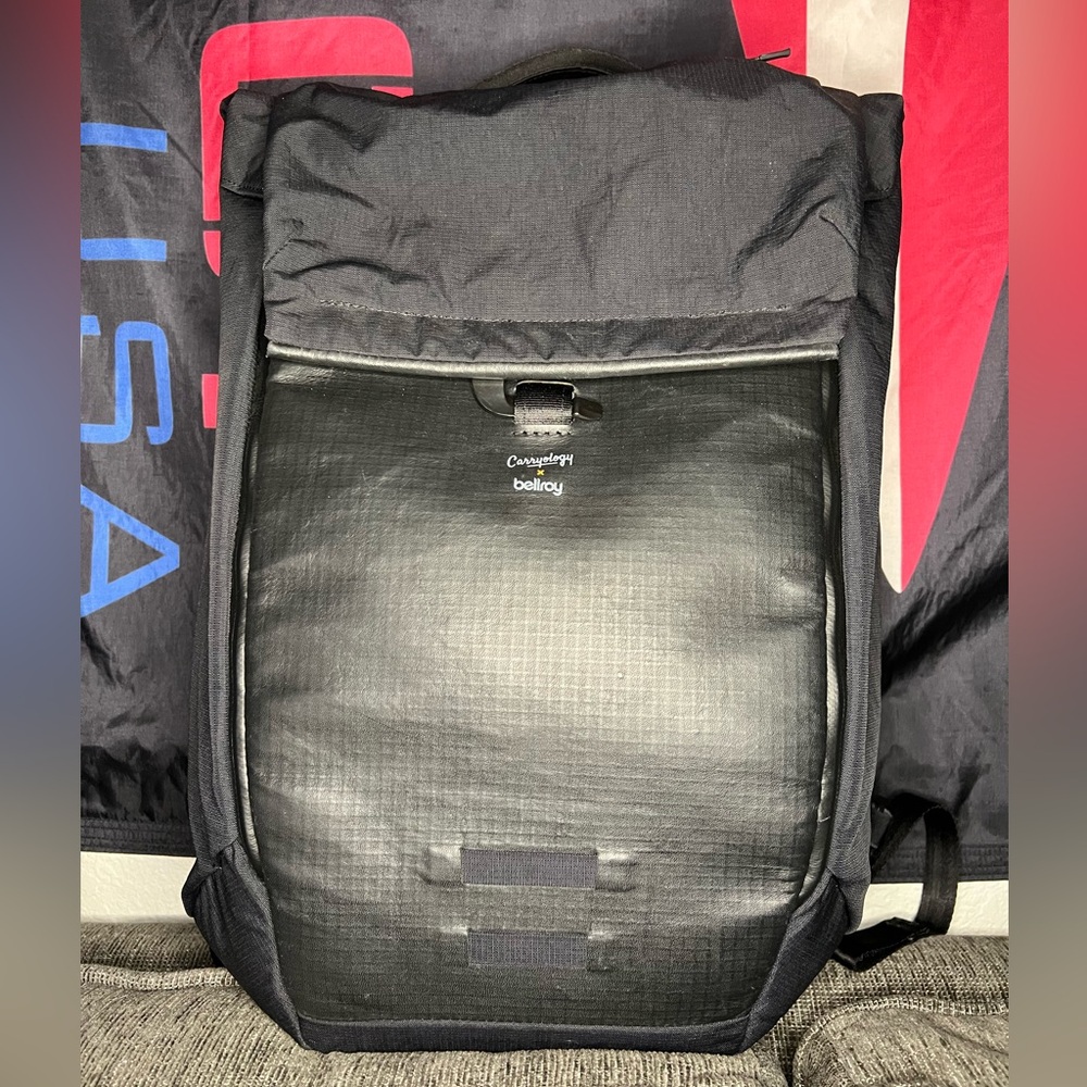 Bellroy x Carryology Chimera Backback